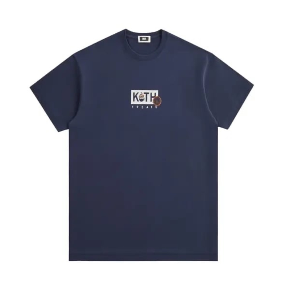 Kith Treats Coffee Tee 'Nocturnal'